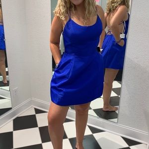 Sherri Hill short dress